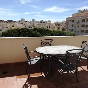 ático Con Solárium Wifi Y Piscina Apartamento