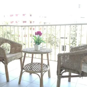 Roquetas Playa Apartamento